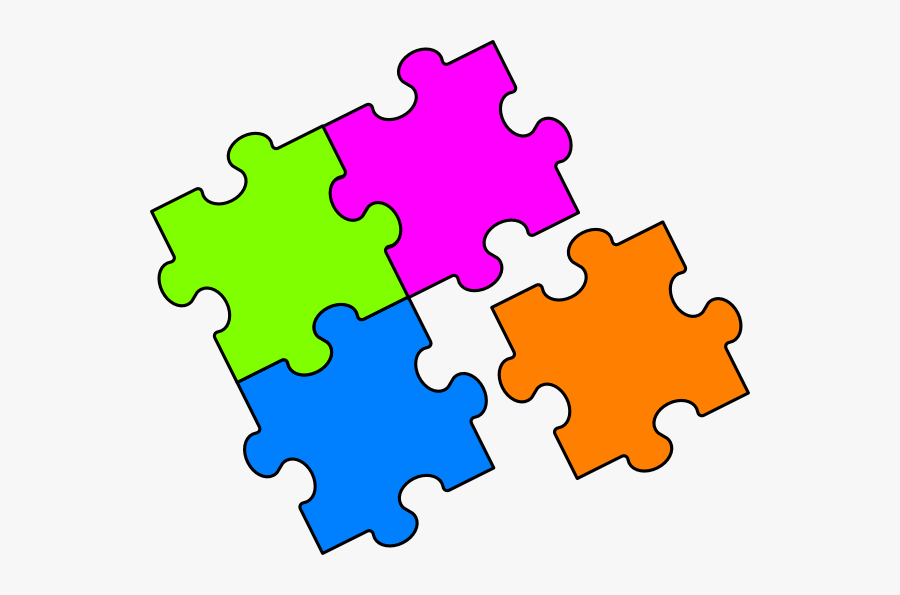 Puzzle Clipart Png, Transparent Clipart