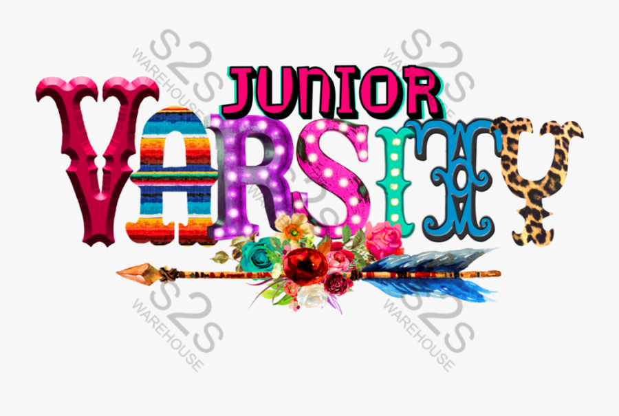 Junior Varsity Plain - Graphic Design, Transparent Clipart