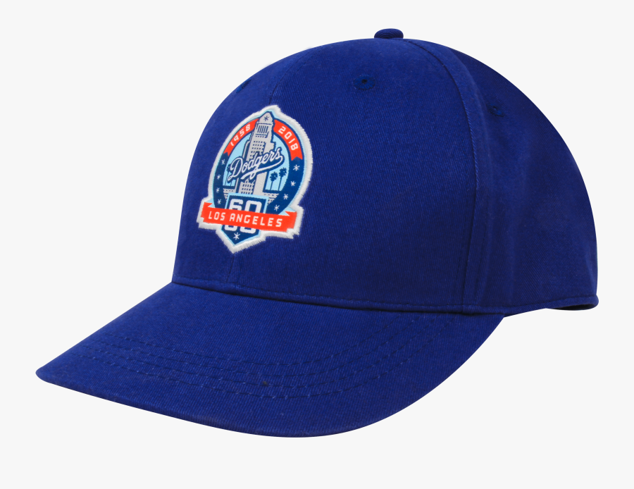 The Los Angeles Dodgers Will Give Away A 60th Anniversary - Dominican Repubkic Baseball Cap, Transparent Clipart