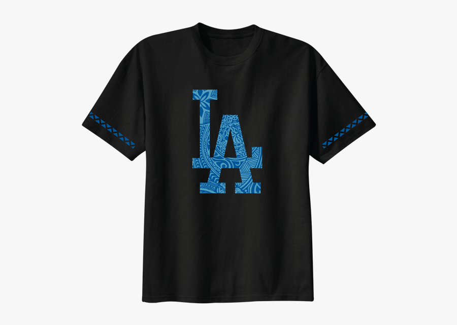 Jersey Clipart Dodger - Los Angeles Dodgers, Transparent Clipart