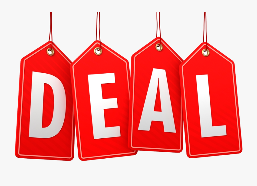 Deal Png Image - Deal Png, Transparent Clipart