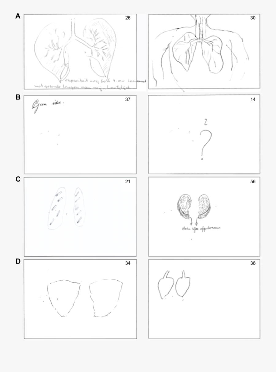 Examples Of Patients - Sketch, Transparent Clipart