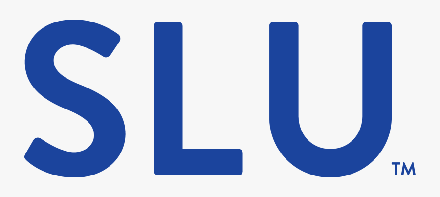 Saint Louis University Logo Transparent, Transparent Clipart