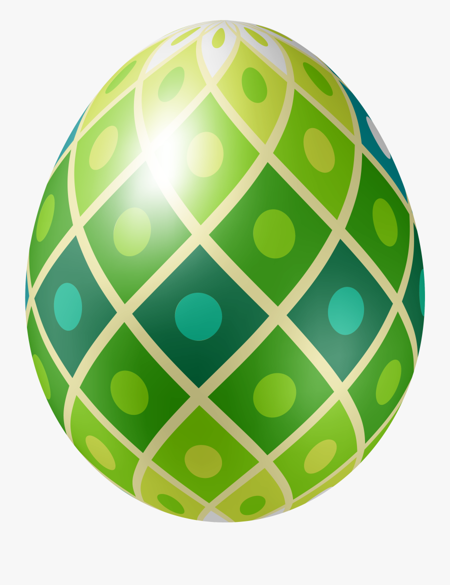 Easter Egg Png Green - Green Easter Egg Png , Free Transparent Clipart ...