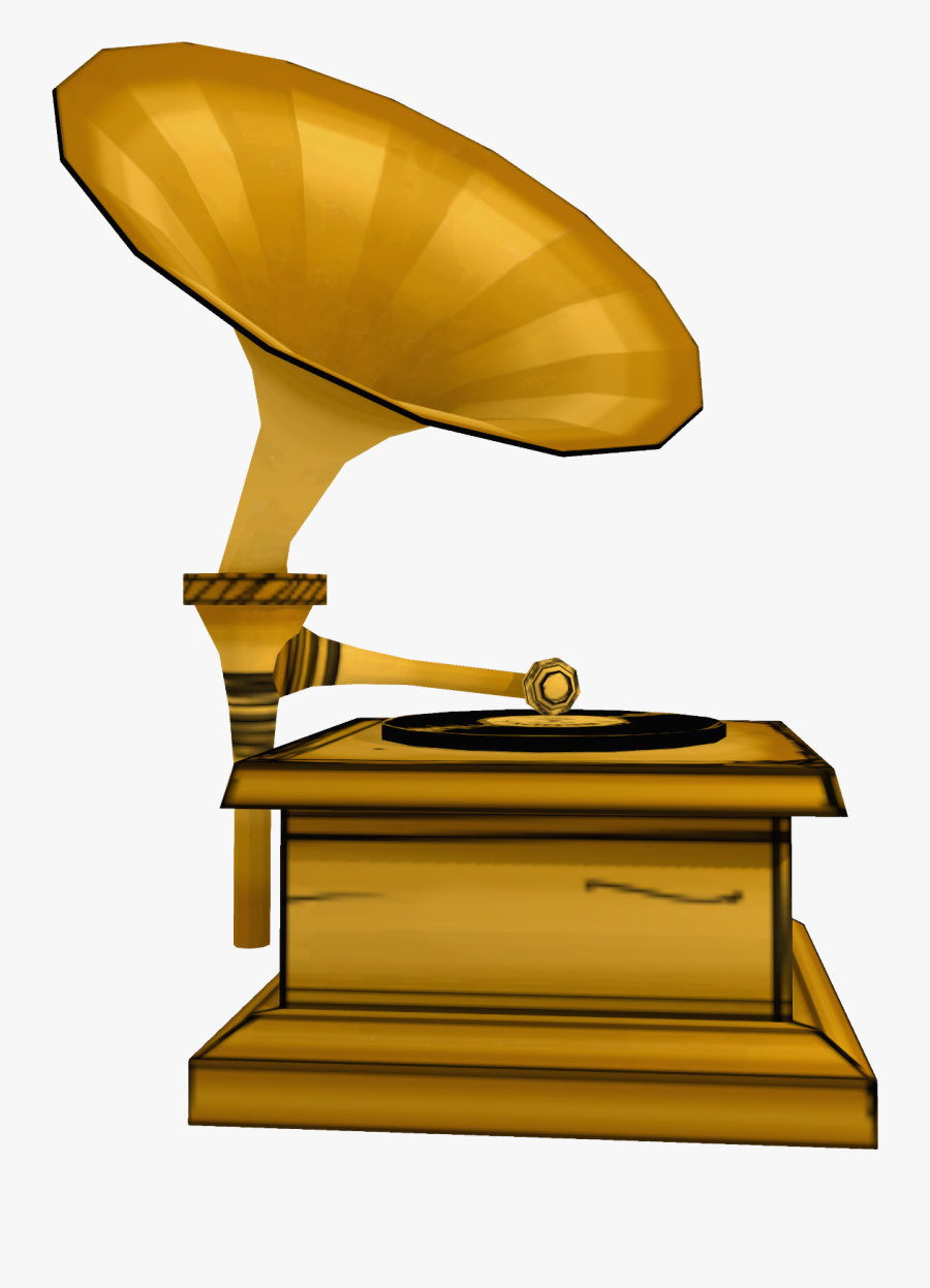 The Phonograph, Or A Gramophone, Is A Musical Device - Bendy And The Ink Machine Objects, Transparent Clipart