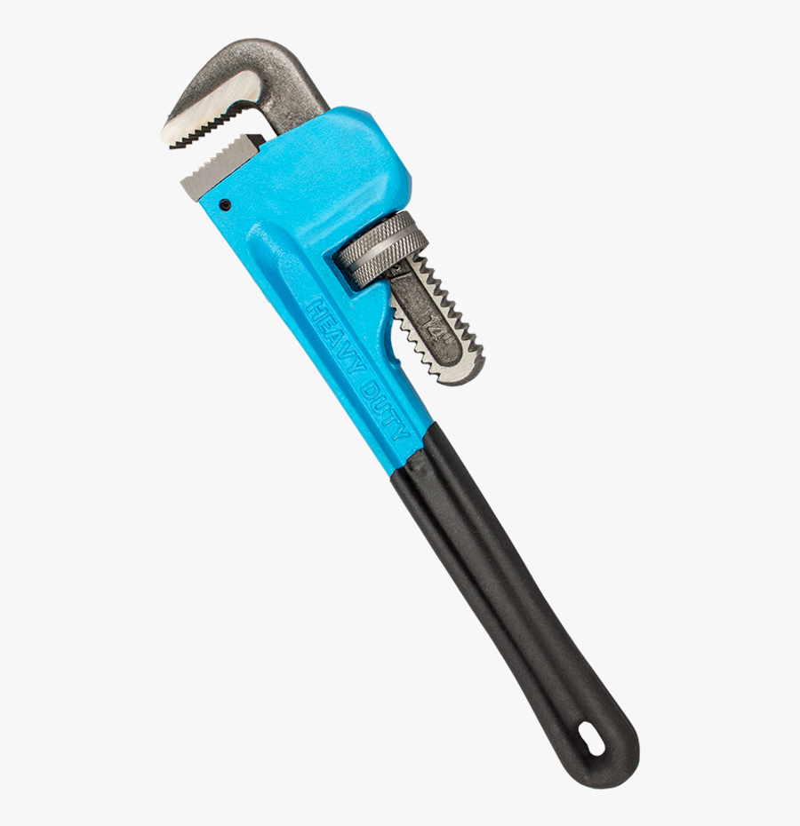 Transparent Wrench Png - Pipe Wrench Png, Transparent Clipart