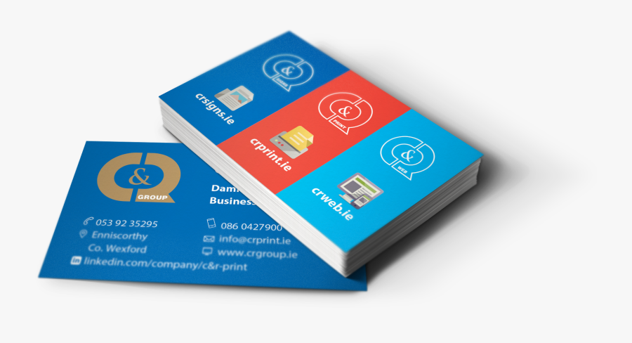 Business Card Design Png - Business Cards Transparent Background, Transparent Clipart