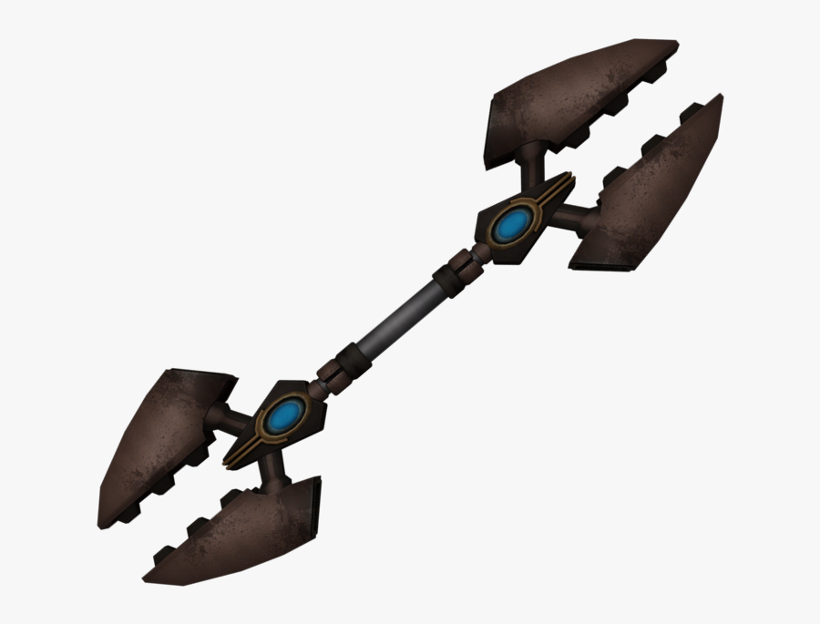 Clank Wiki - Ratchet And Clank A Crack In Time Azimuth Wrench, Transparent Clipart