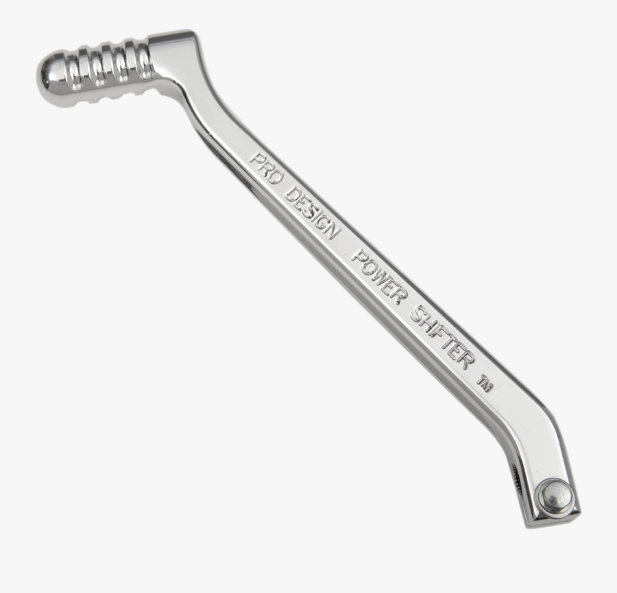 Adjustable Spanner Angle - Schalthebel Yamaha Warrior 350, Transparent Clipart