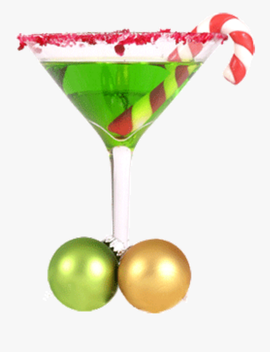 #christmas #cocktail, Transparent Clipart