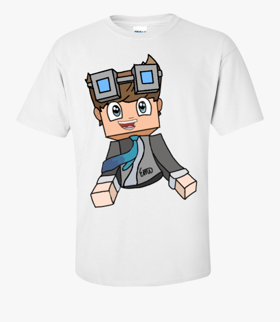 Dantdm The Diamond Minecart Shirt Dantdm Minecraft T Shirt Roblox Free Transparent Clipart Clipartkey - roblox free ninja shirt