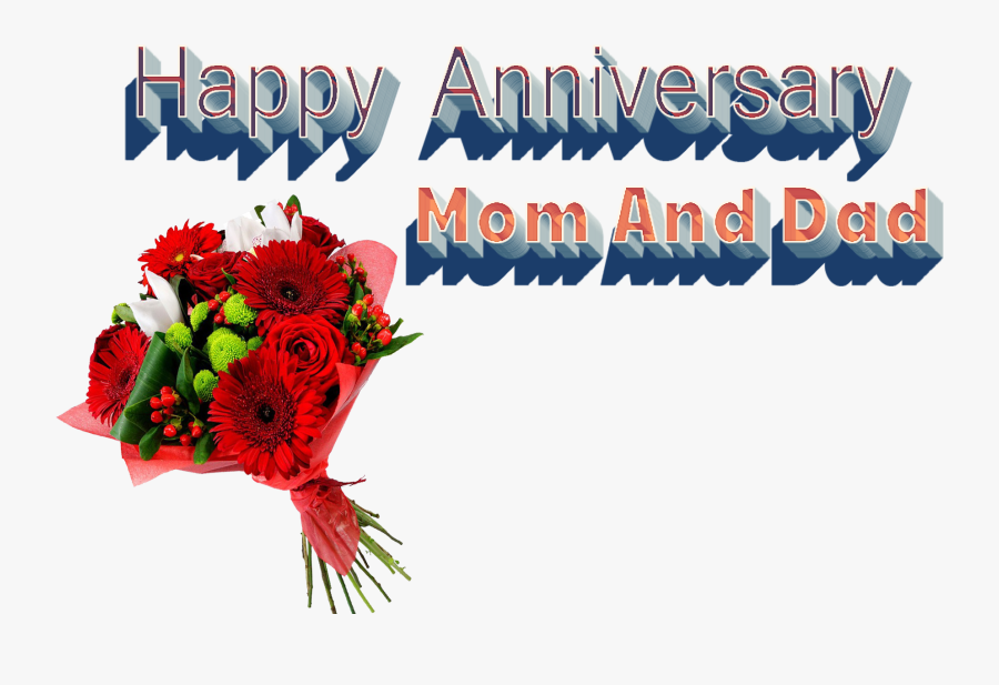 Happy Anniversary Mom And Dad Png Image File - Happy Anniversary Mom Dad Png, Transparent Clipart