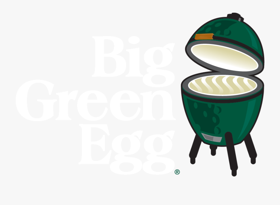 Big Green Egg - Big Green Egg Logo Png, Transparent Clipart