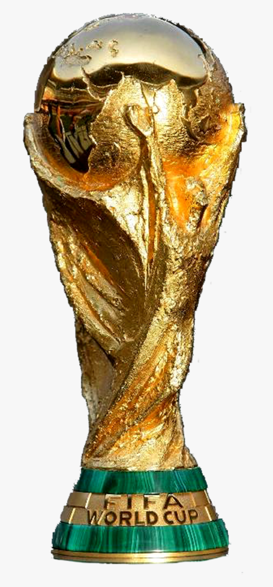 Fifa World Cup Gold - World Cup Fifa Png, Transparent Clipart