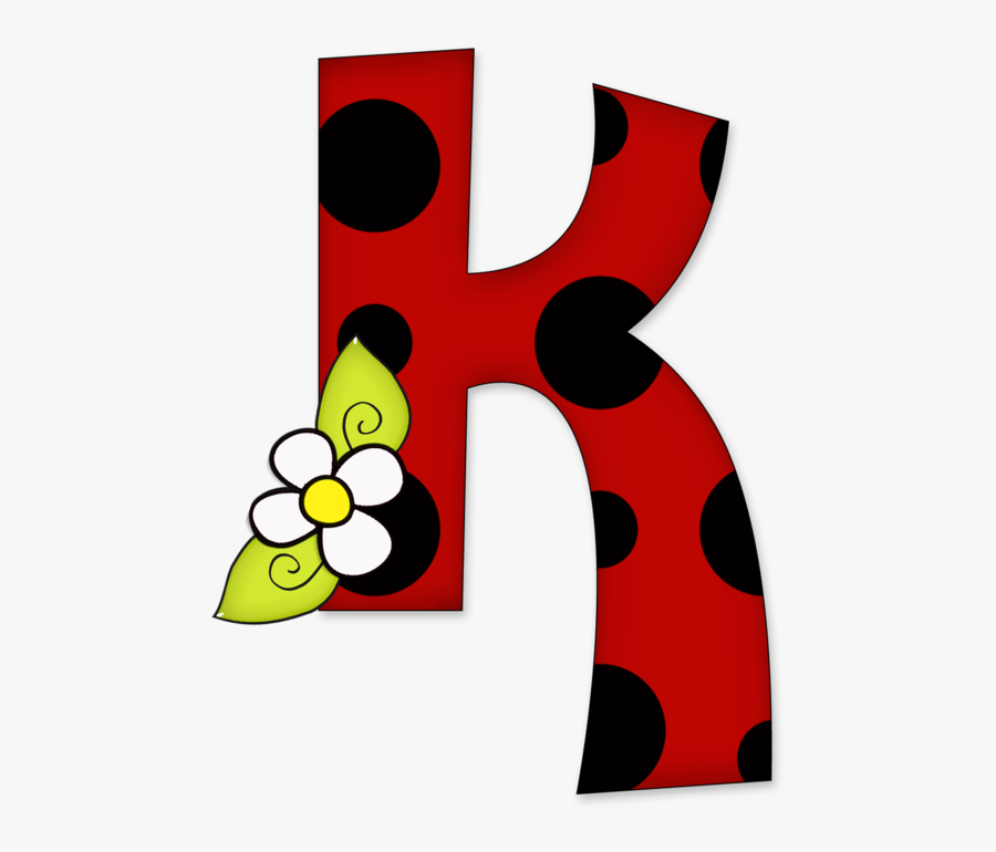 Pin By T E - Alphabet Ladybug, Transparent Clipart