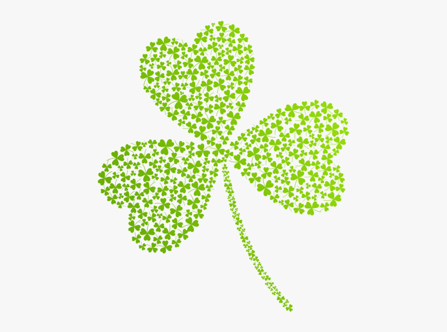 Gallery St Patrick Png - Transparent St Patricks Day Border, Transparent Clipart