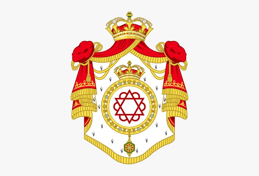 Transcandarcoa - Egypt Kingdom Flag And Symbols, Transparent Clipart