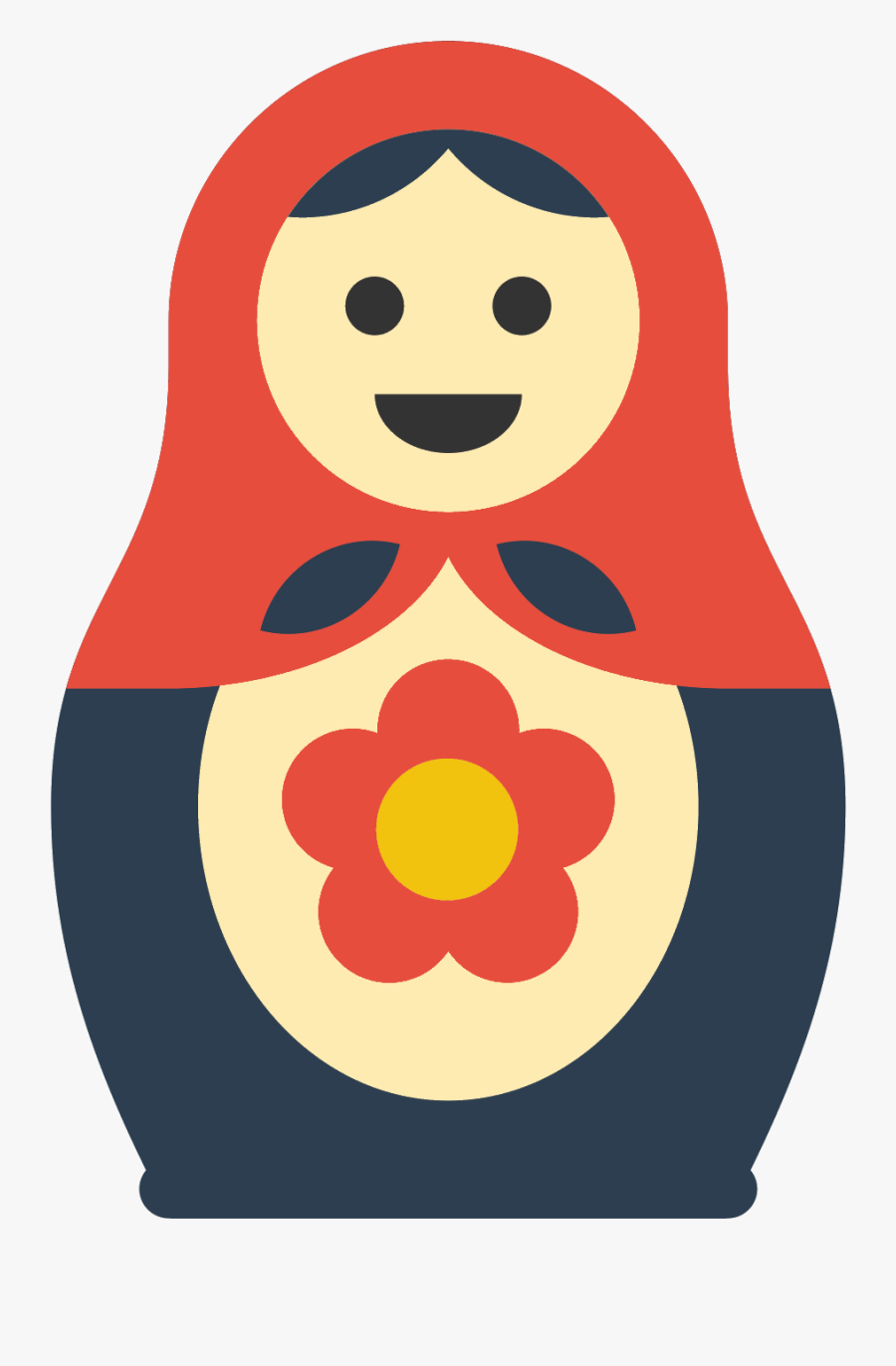 matryoshka cartoon show