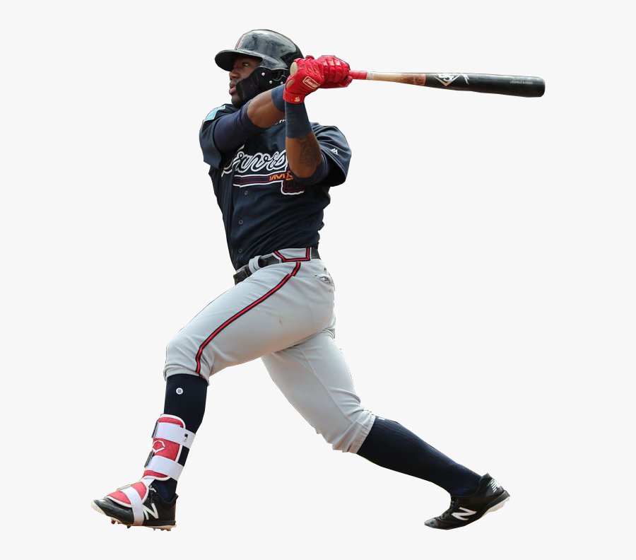 Ronald Acuna Jr Batting - Ronald Acuna No Background , Free Transparent ...