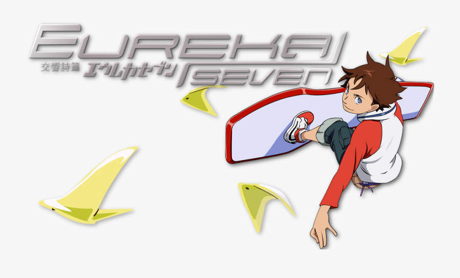 Eureka Seven Image Clipart , Png Download - Eureka 7 Renton, Transparent Clipart