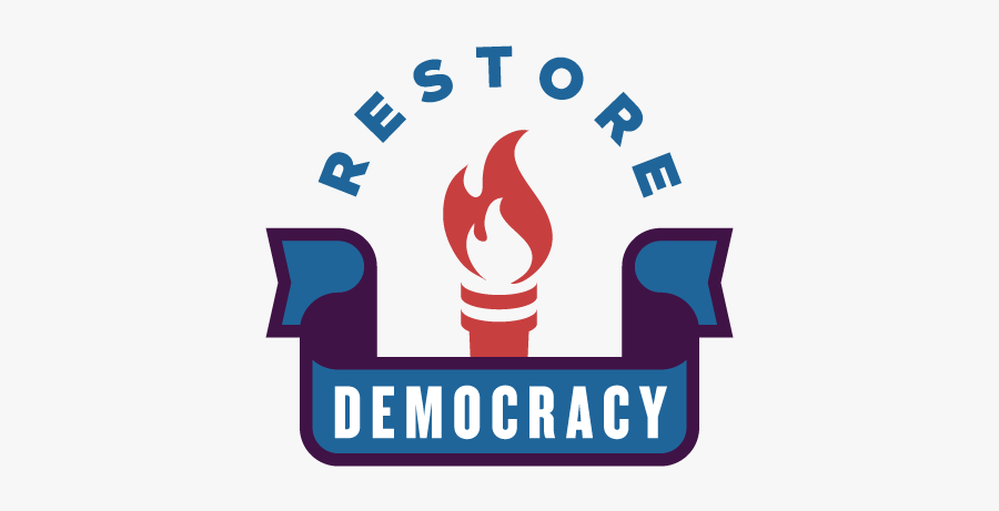 Democracy Clipart Illustration, Transparent Clipart