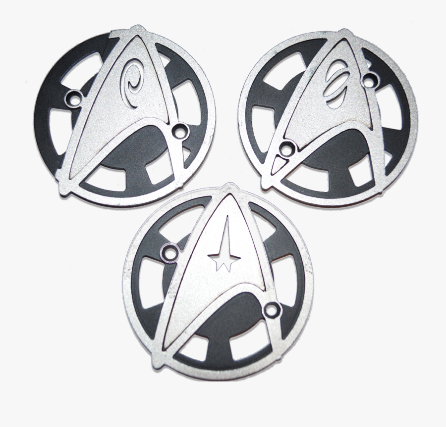 Transparent Star Trek Clipart - Star Trek Le Stern, Transparent Clipart