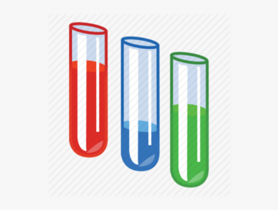 Analytical Chemistry Clipart Transparent Png Images - Chemistry Test Tubes Png, Transparent Clipart
