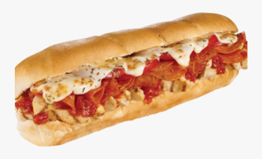 Submarine Sandwich Cheesesteak Meatball Chicken Sandwich - Subway Sandwich Png, Transparent Clipart