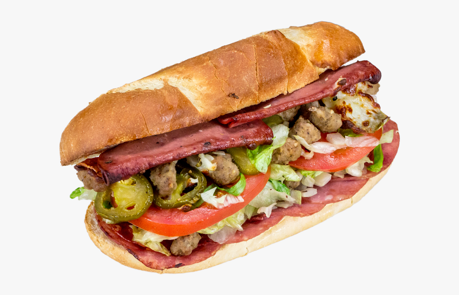 Submarine Sandwich Png - Italian Sandwich Png, Transparent Clipart