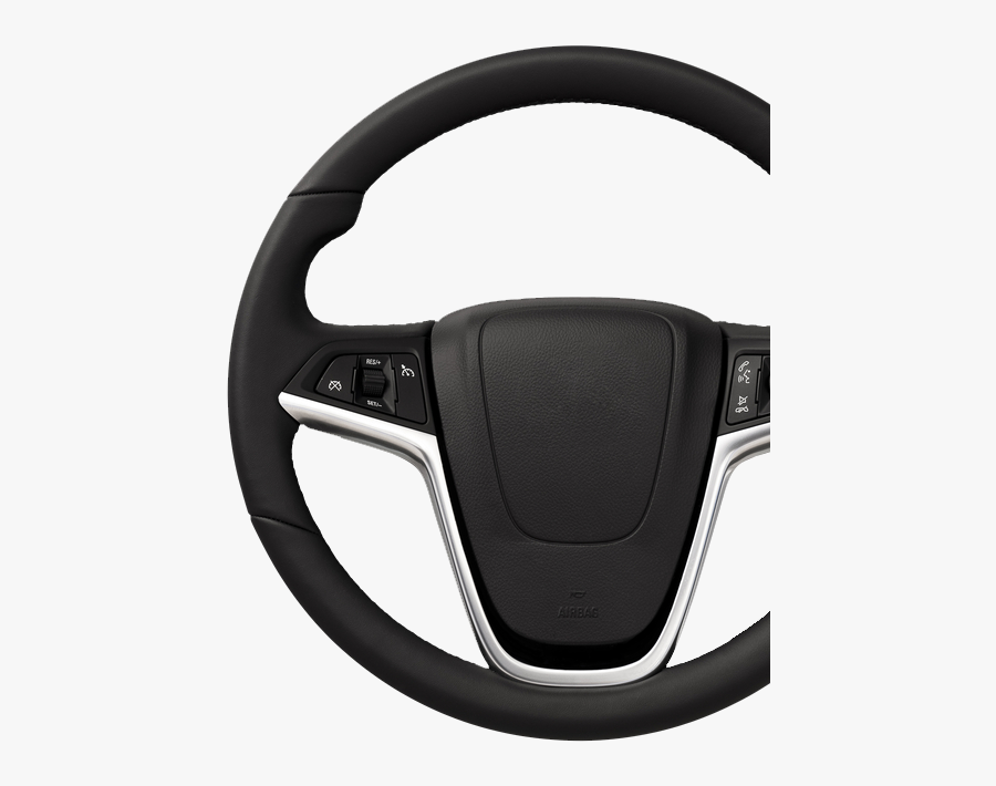 Steering Wheel, Transparent Clipart