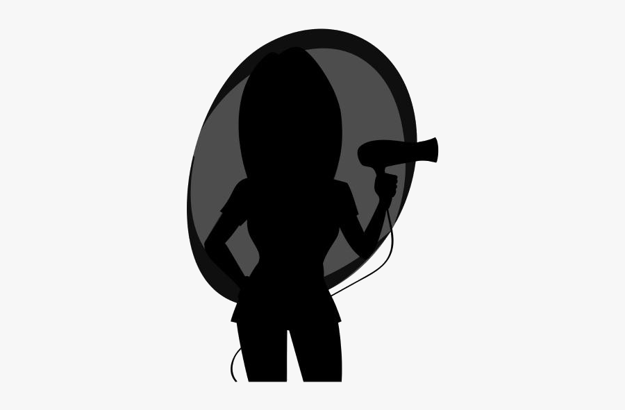 Hair Dryer Png Transparent Images - Illustration, Transparent Clipart