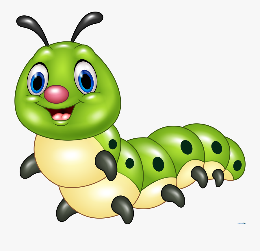 Cartoon Insects Transprent Png - Cartoon Picture Of Insects, Transparent Clipart