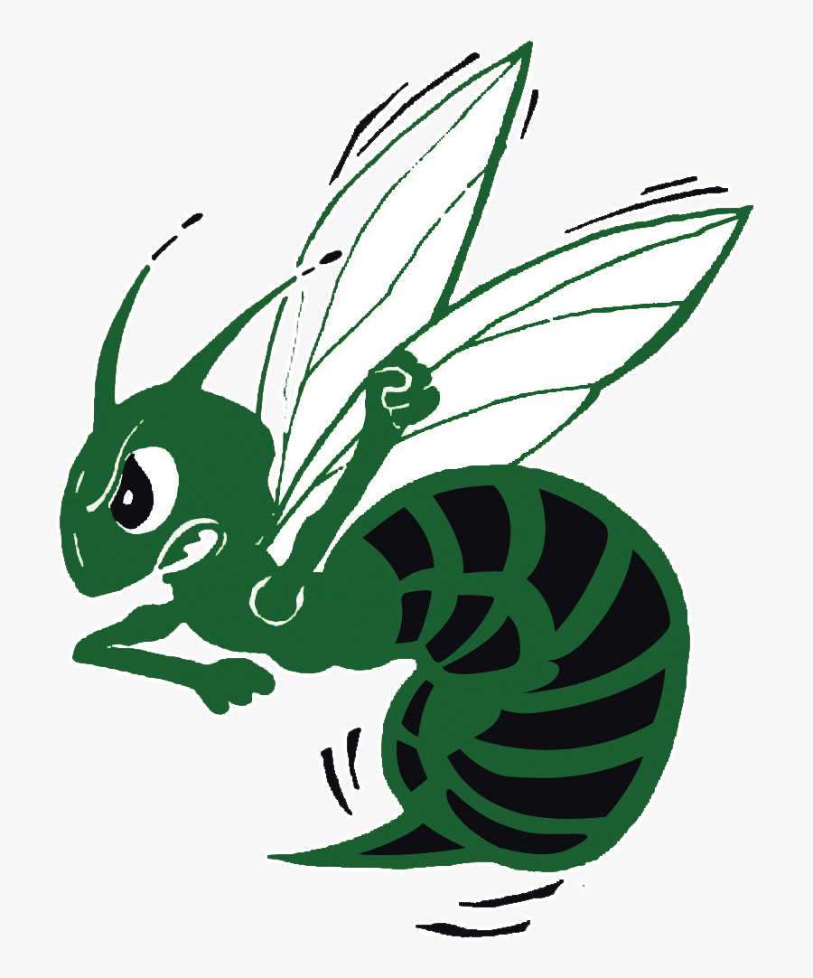 School Logo - Highland Hornets High School, Transparent Clipart