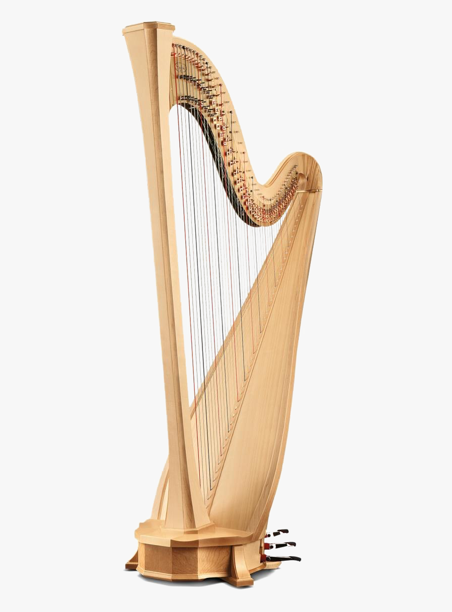 Harp Transparent Free Png - Harp Transparent Background, Transparent Clipart