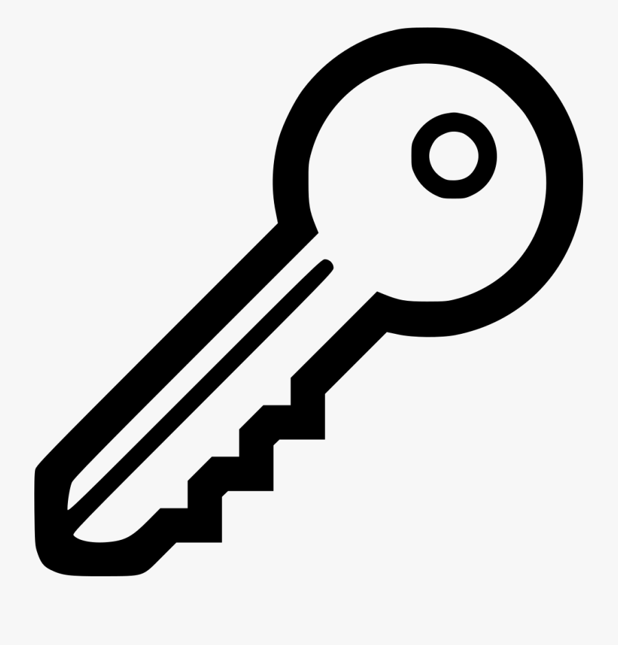 Key Icon Png Transparent, Transparent Clipart