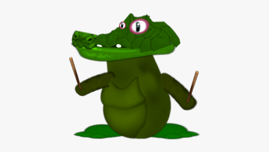 Dawn Of Fire Google - Toad, Transparent Clipart