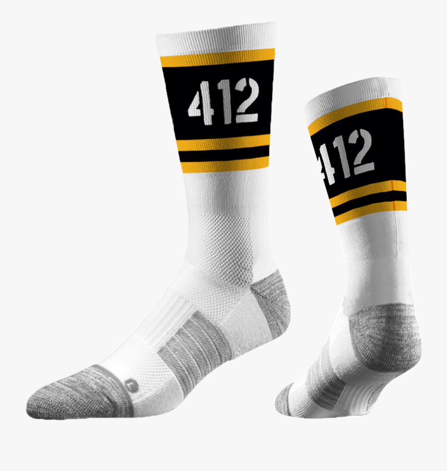 412 Socks [tag] - Sock, Transparent Clipart