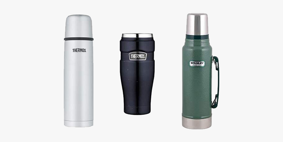 Water Thermos Free Png - Stanley Coffee Thermos, Transparent Clipart