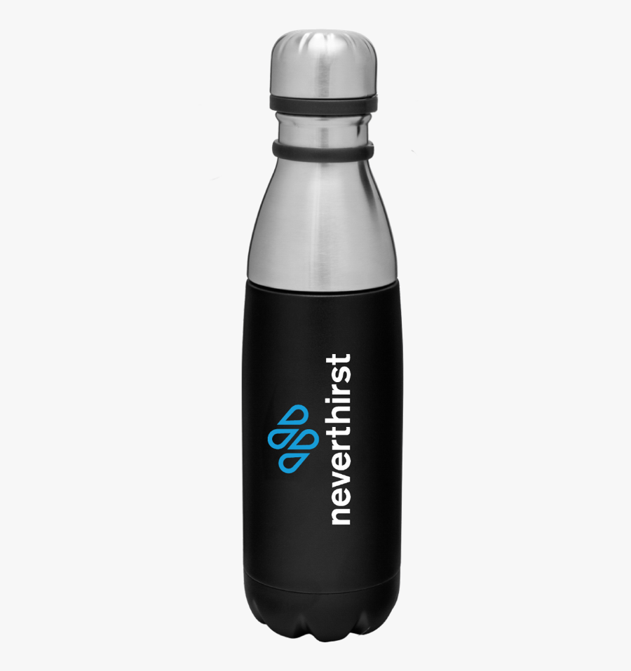 Water Bottle, Transparent Clipart