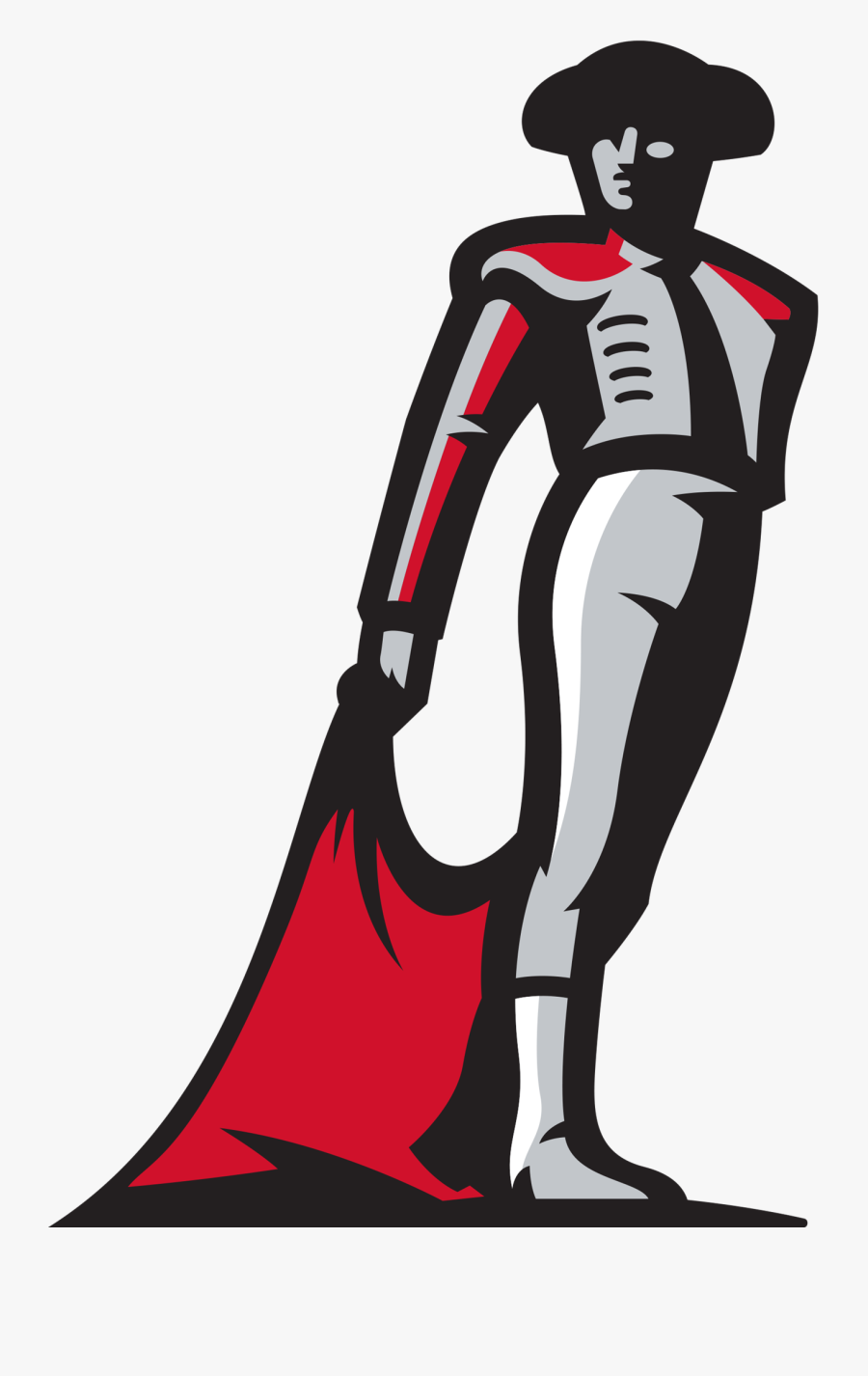 Csun Matador, Transparent Clipart