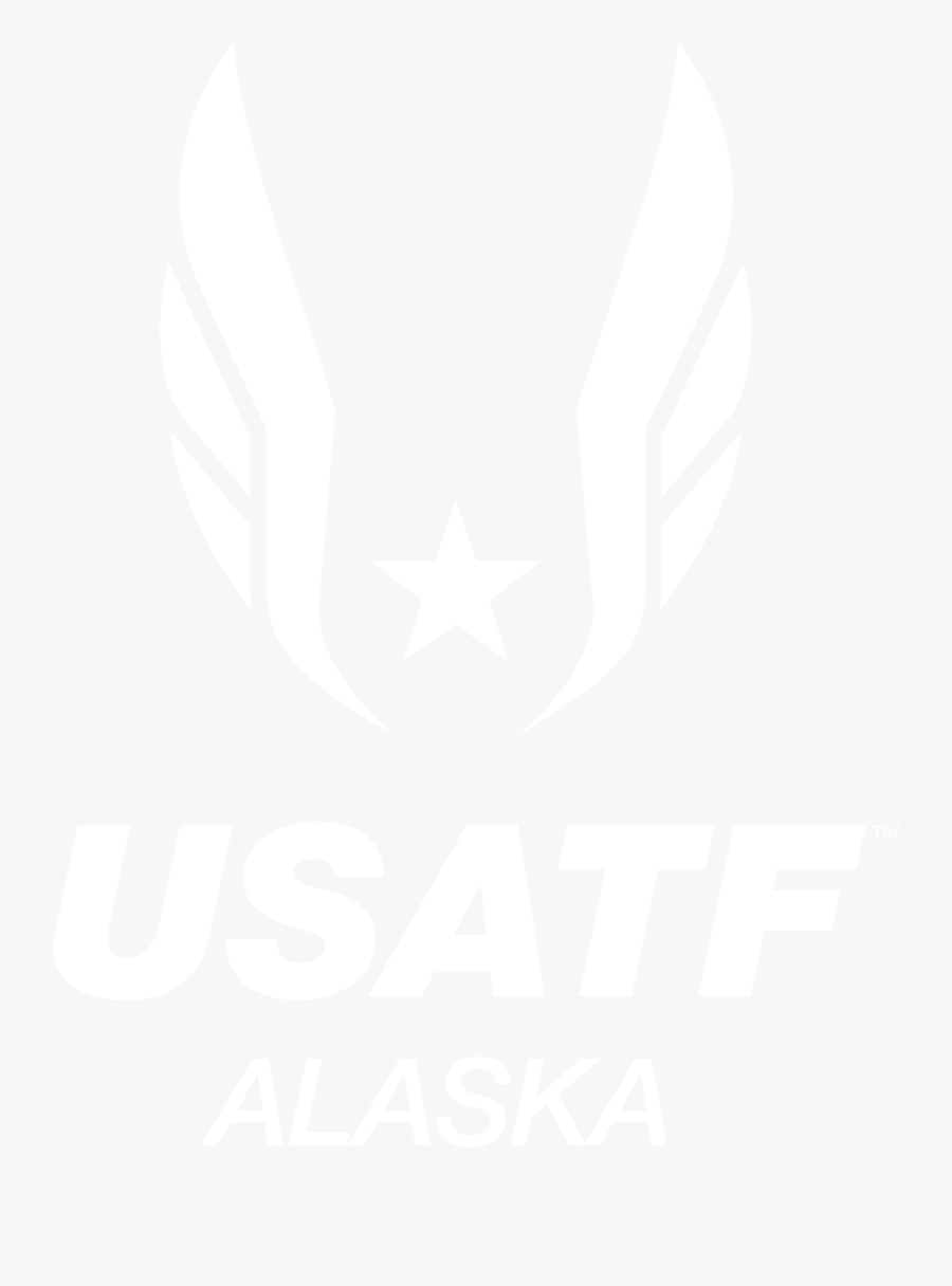 Usatf - Usa Track And Field, Transparent Clipart