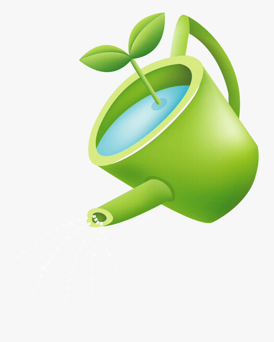 #mq #green #watercan #water #garden - Animation Watering Can, Transparent Clipart