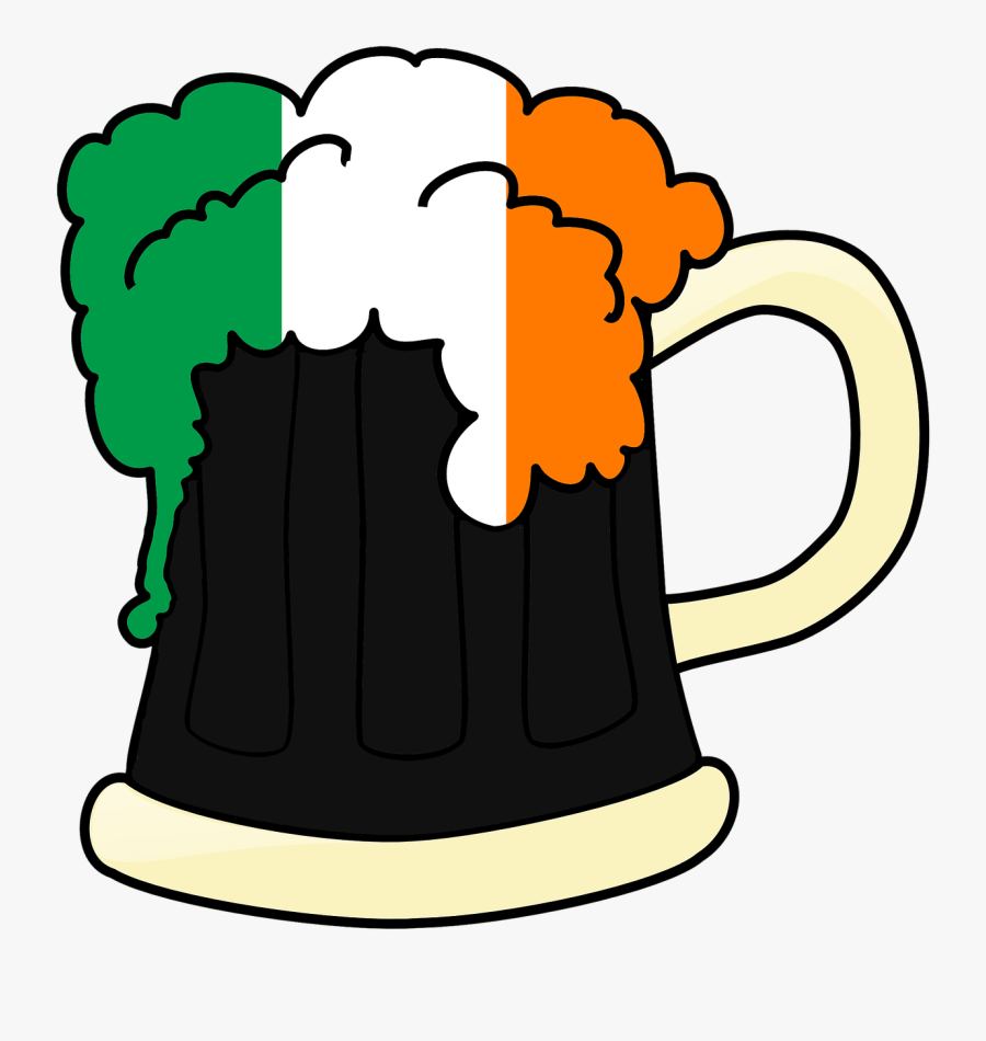 Ireland Beer Irish Free Picture - Beer Irish Png, Transparent Clipart