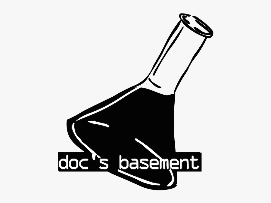 Doc's Basement, Transparent Clipart