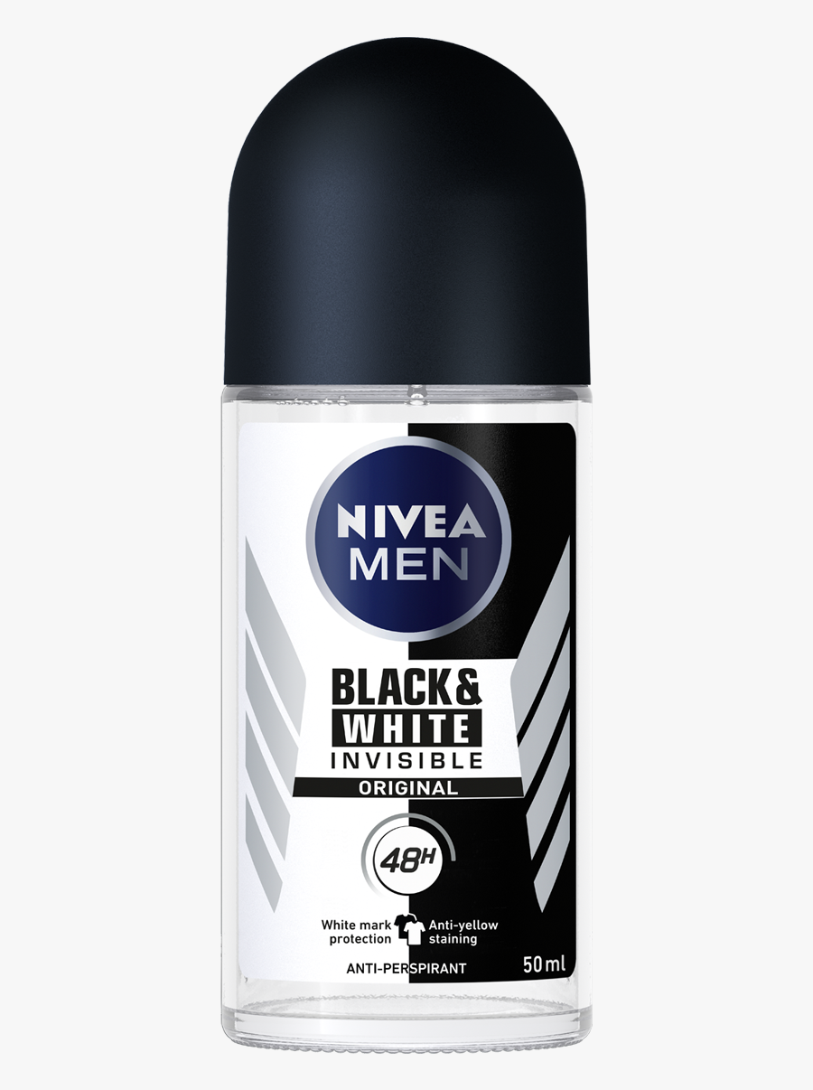 Nivea Roll On Invisible, Transparent Clipart
