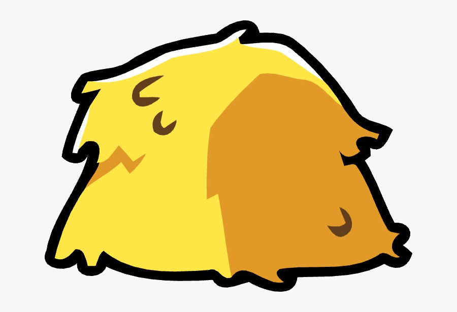 Haystack, Transparent Clipart