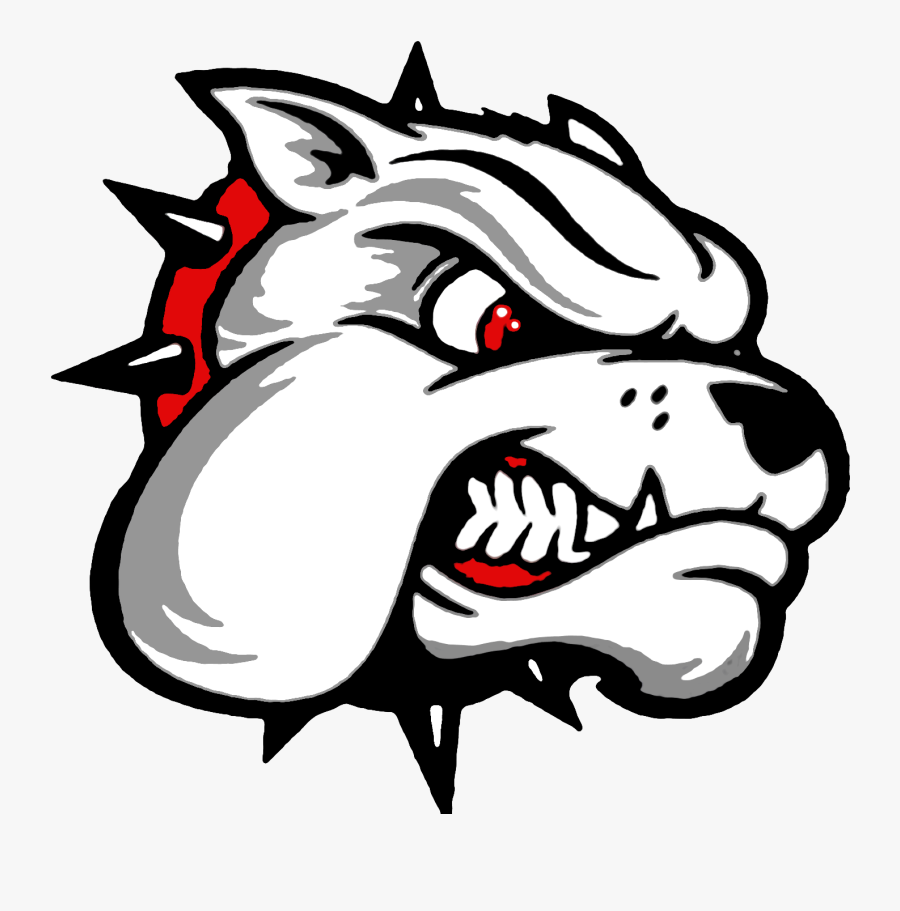 American Bulldog Tygarts Valley High School National - Tygarts Valley High School Bulldog, Transparent Clipart