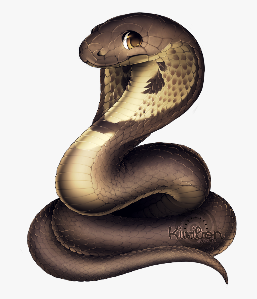 Snakes Furvilla Tumblr Artist - Snakes Cobras, Transparent Clipart