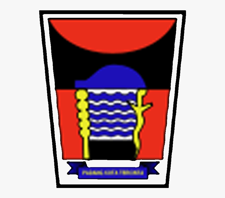 Snake Head Clipart - Logo Kota Padang Png, Transparent Clipart