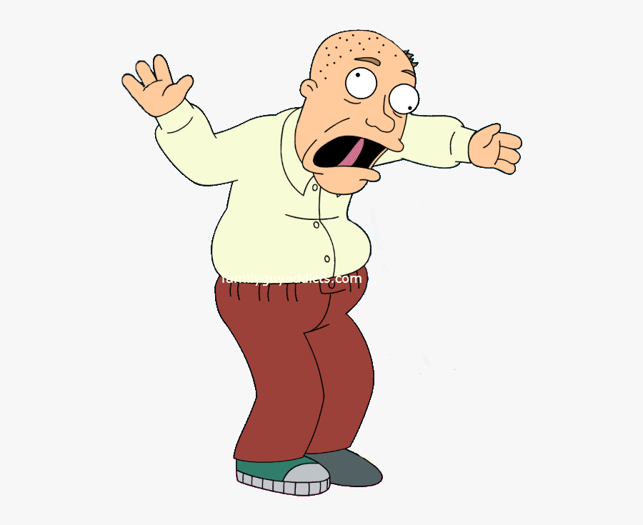 Family Guy Clipart Stuart - Family Guy Special Characters, Transparent Clipart